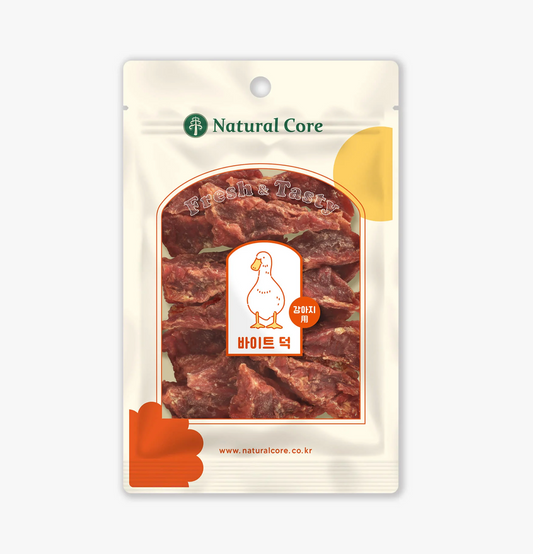 Natural Core Duck Bites PREORDER