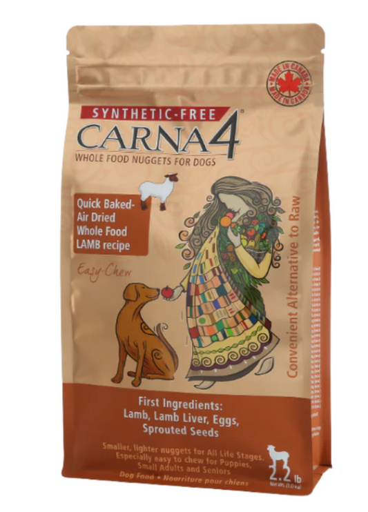 Carna4 - Dog - Lamb Formula