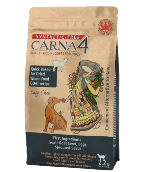 Carna4 - Dog - Goat Formula