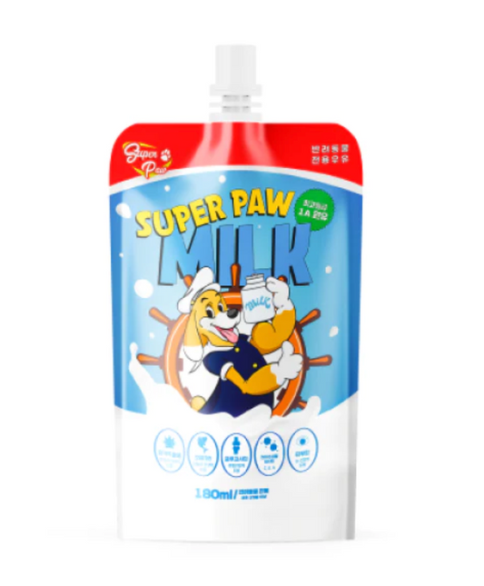 SUPER PAW 1A Pet Milk