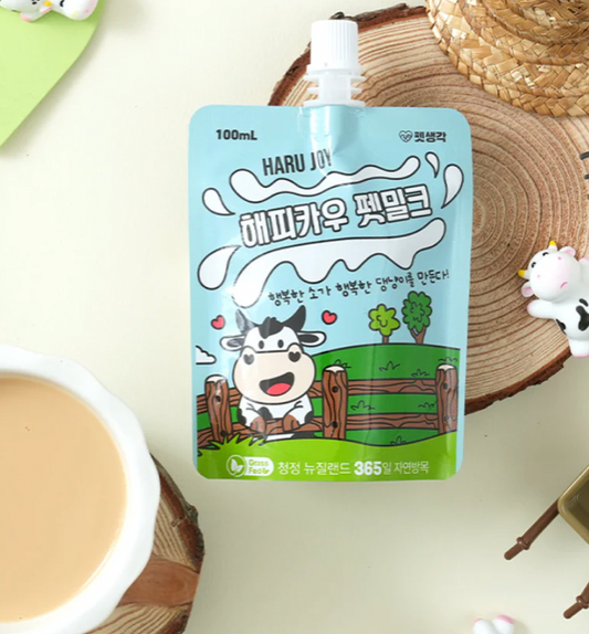 HARU JOY Pet Milk