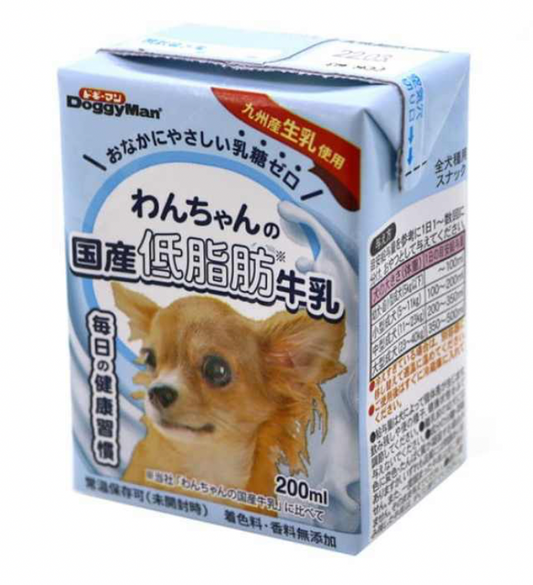 DoggyMan Japanese Pet milk