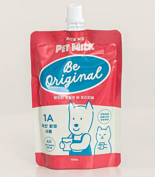 BITE ME | Pet Milk