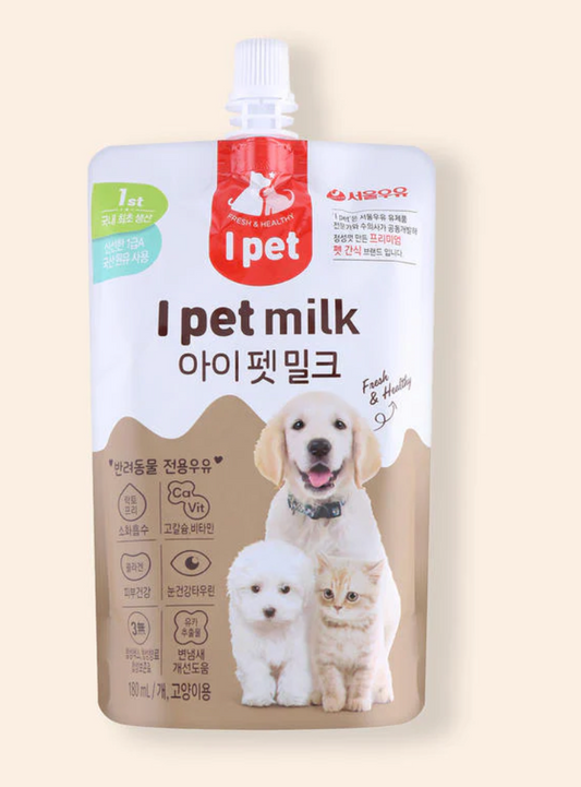 SEOUL MILK I Pet Premium Pet Milk