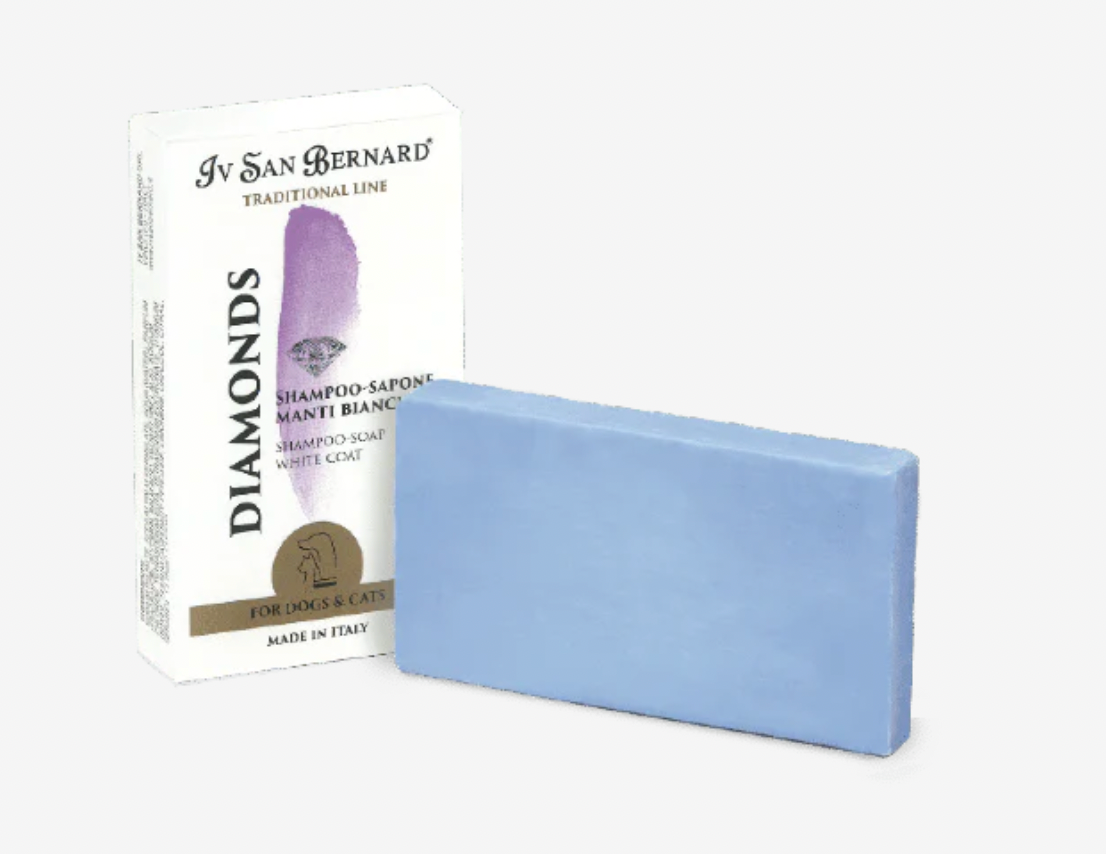 Iv San Bernard Canada DIAMONDS WHITENING SOAP BAR