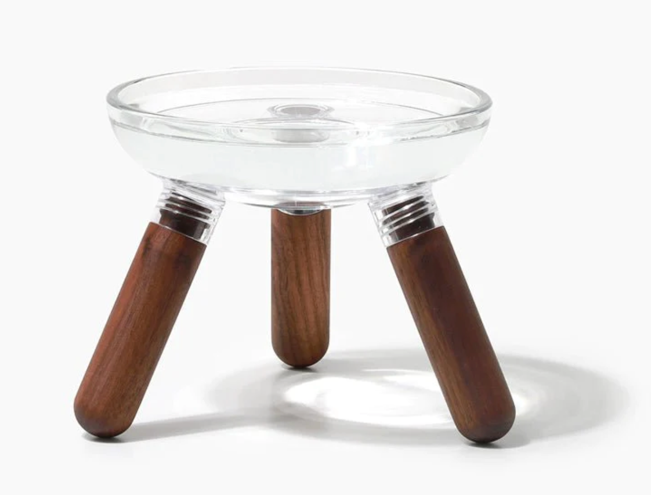 INHERENT OREO GLASS WALNUT - TALL