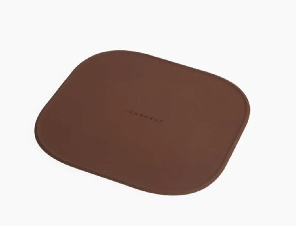 INHERENT OREO MAT 2 - WALNUT BROWN (2 SIZES)