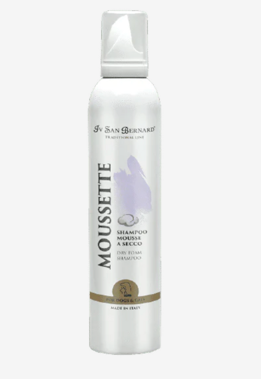 IV SAN BERNARD MOUSSETTE 250ML