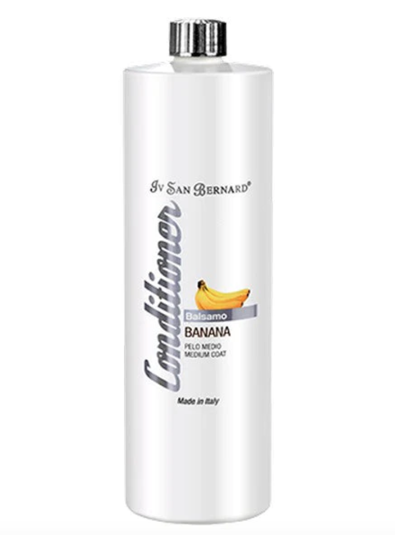 IV SAN BERNARD BANANA CONDITIONER -SLS FREE