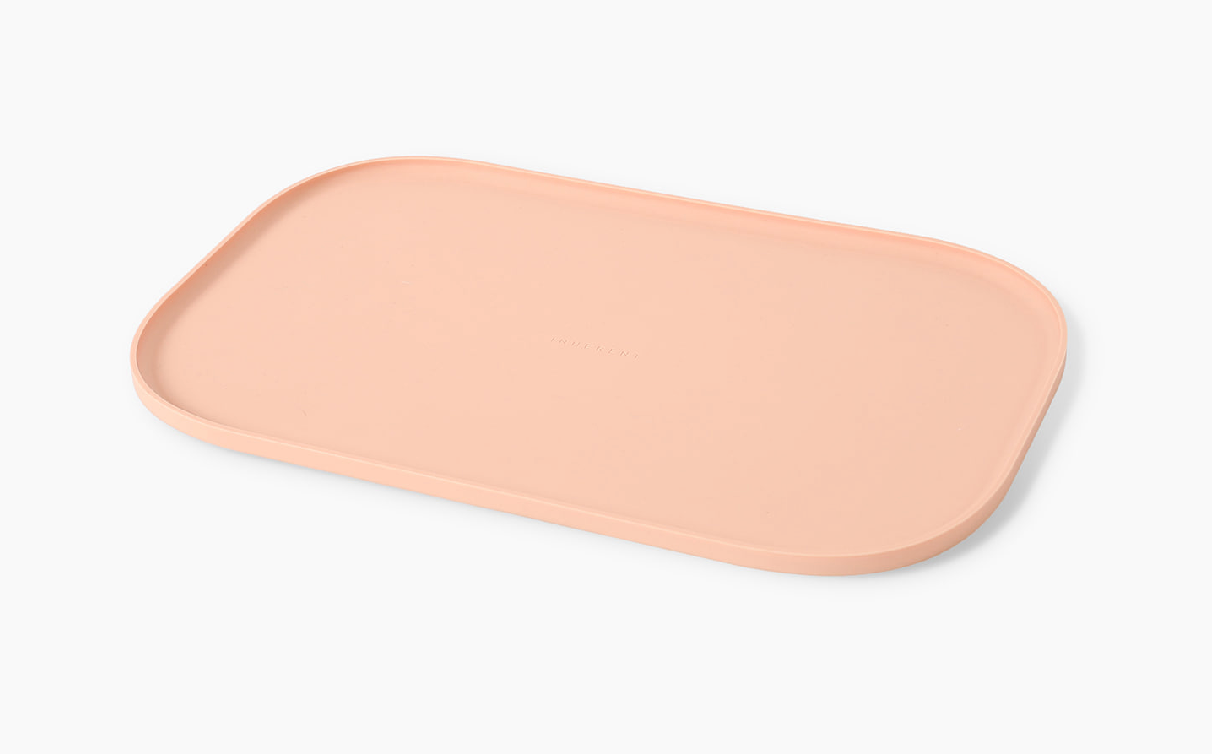 Inherent oreo mat - pink