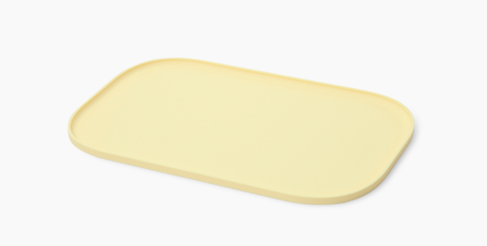 Inherent oreo mat yellow