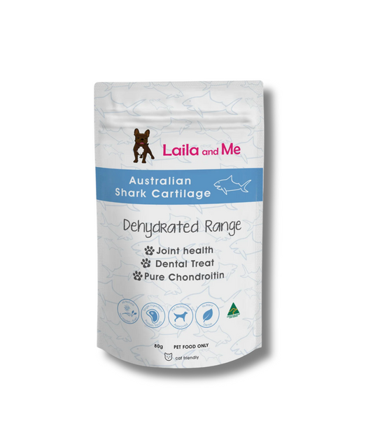 Laila and me Australian Gummy Shark Cartilage - Regular (80g)