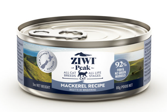 ZIWI Peak Cat Mackerel