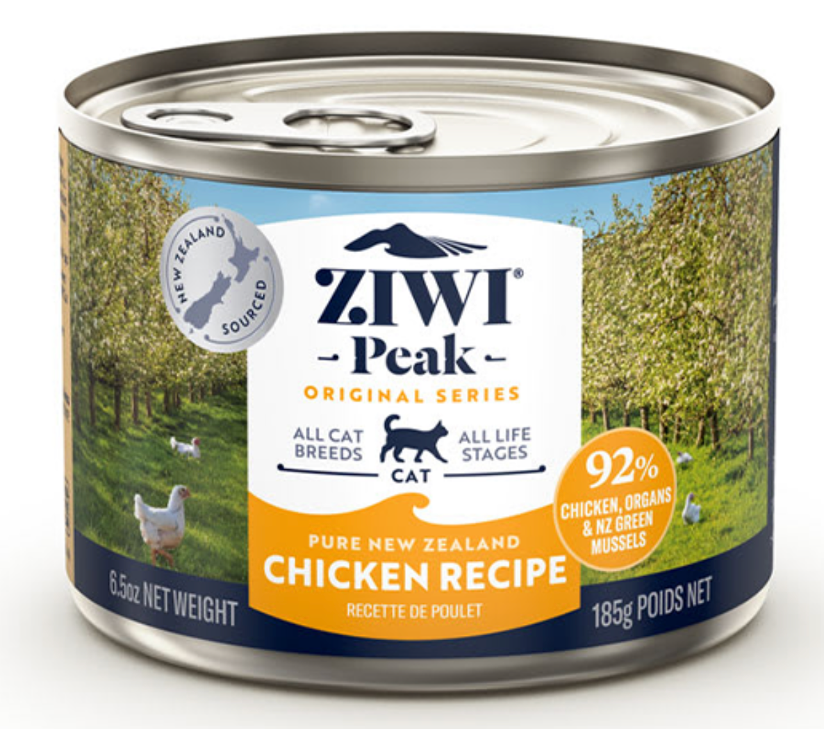 ZIWI Peak Cat Chicken