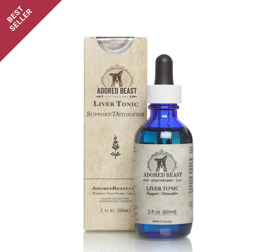 Adored Beast Liver Tonic | Support & Detoxifier