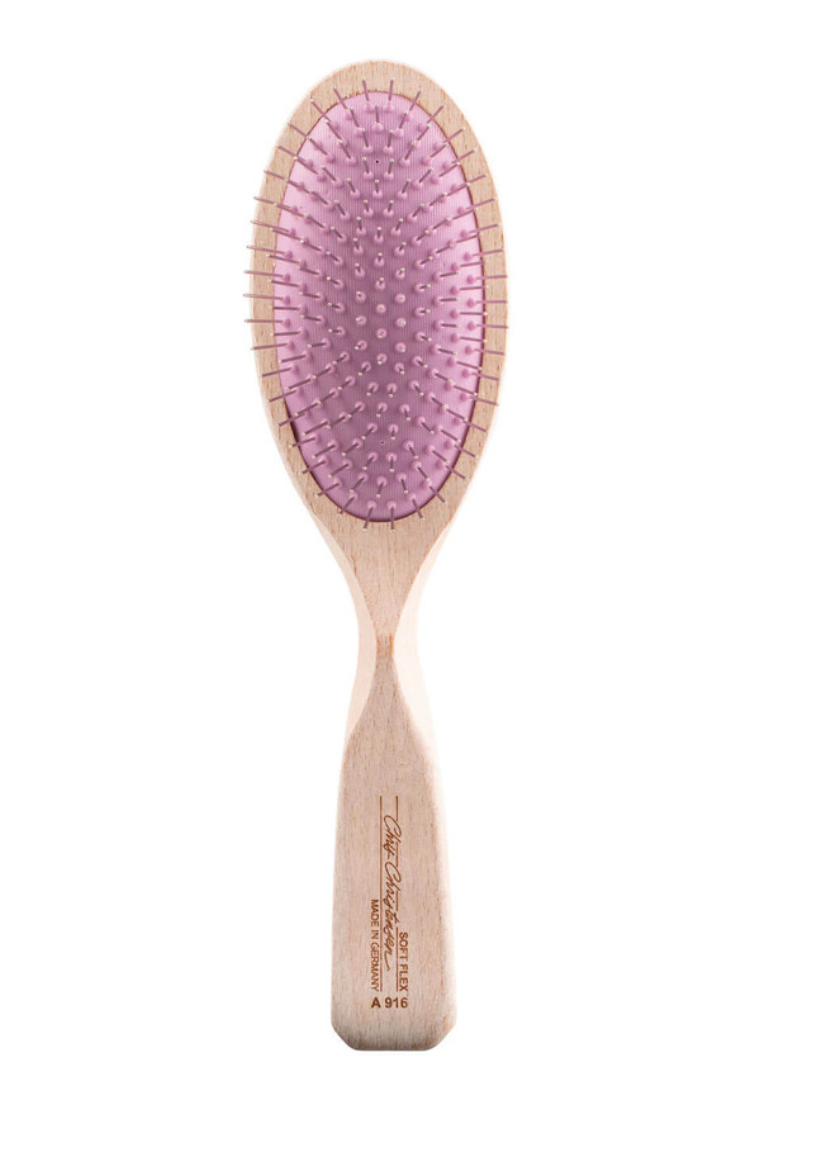 Chris Christensen Oval Breezy Brush Soft Pad