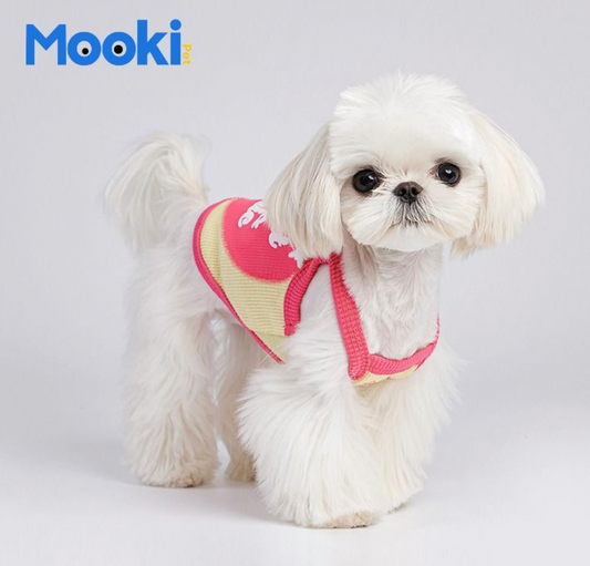 MOOKIPET Summer Picnic Tanktop