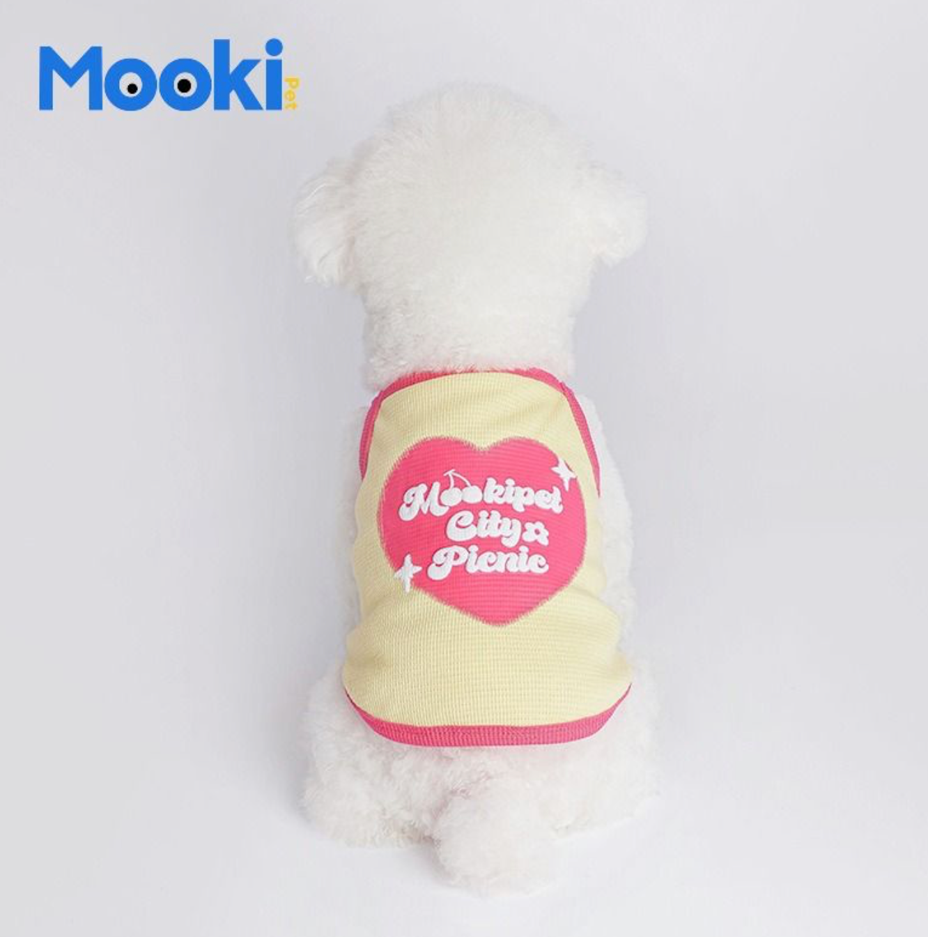 MOOKIPET Summer Picnic Tanktop