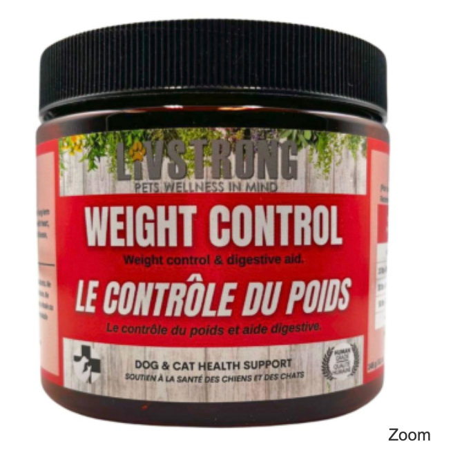 LIVSTRONG Weight Control Powder 145g