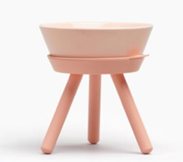 Inherent Oreo table- Pink