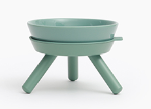 Inherent Oreo table- Jade green