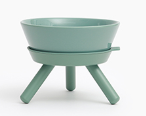 Inherent Oreo table- Jade green