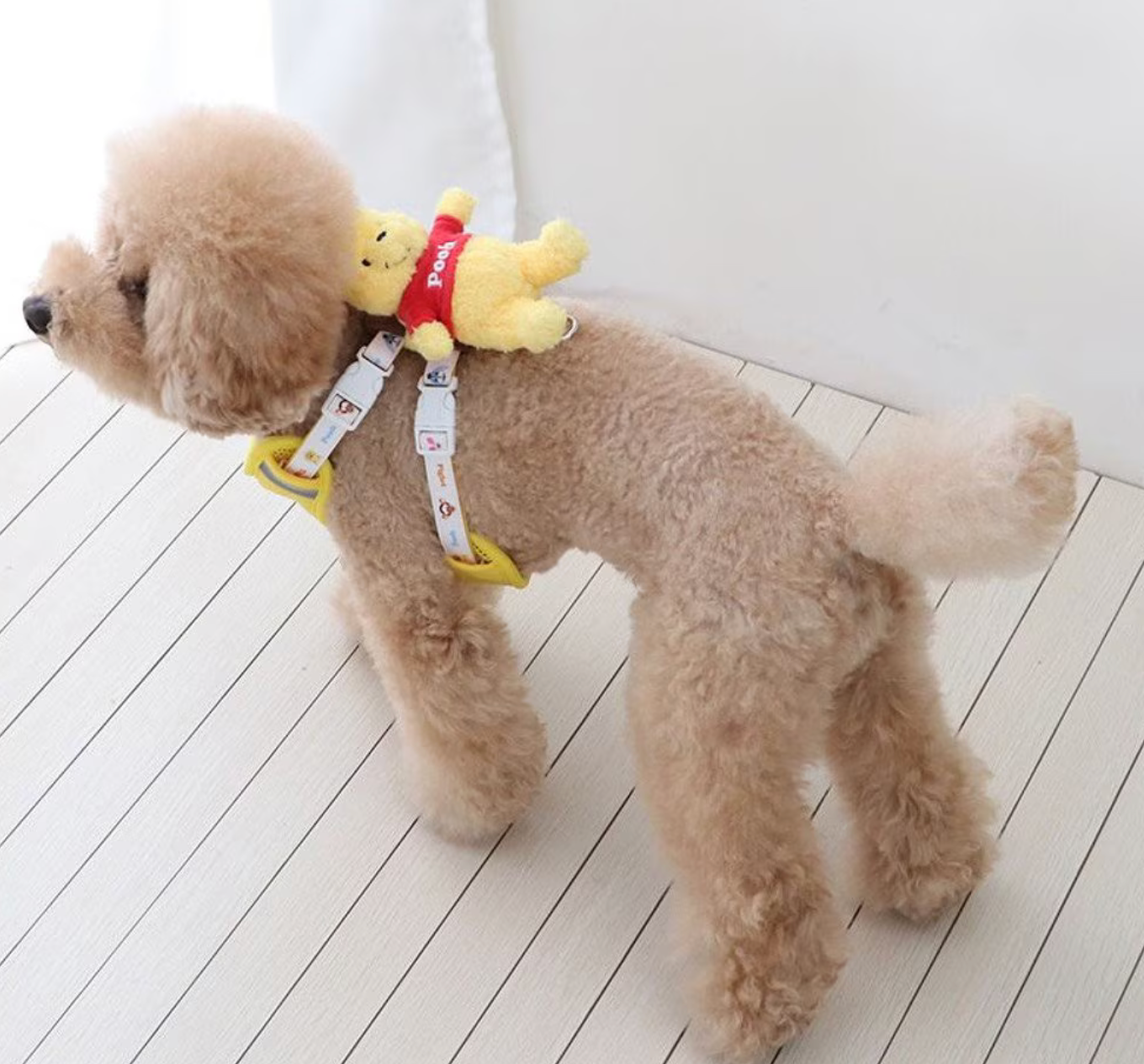 PetParadies Disney Winnie the Pooh with mascot Harness