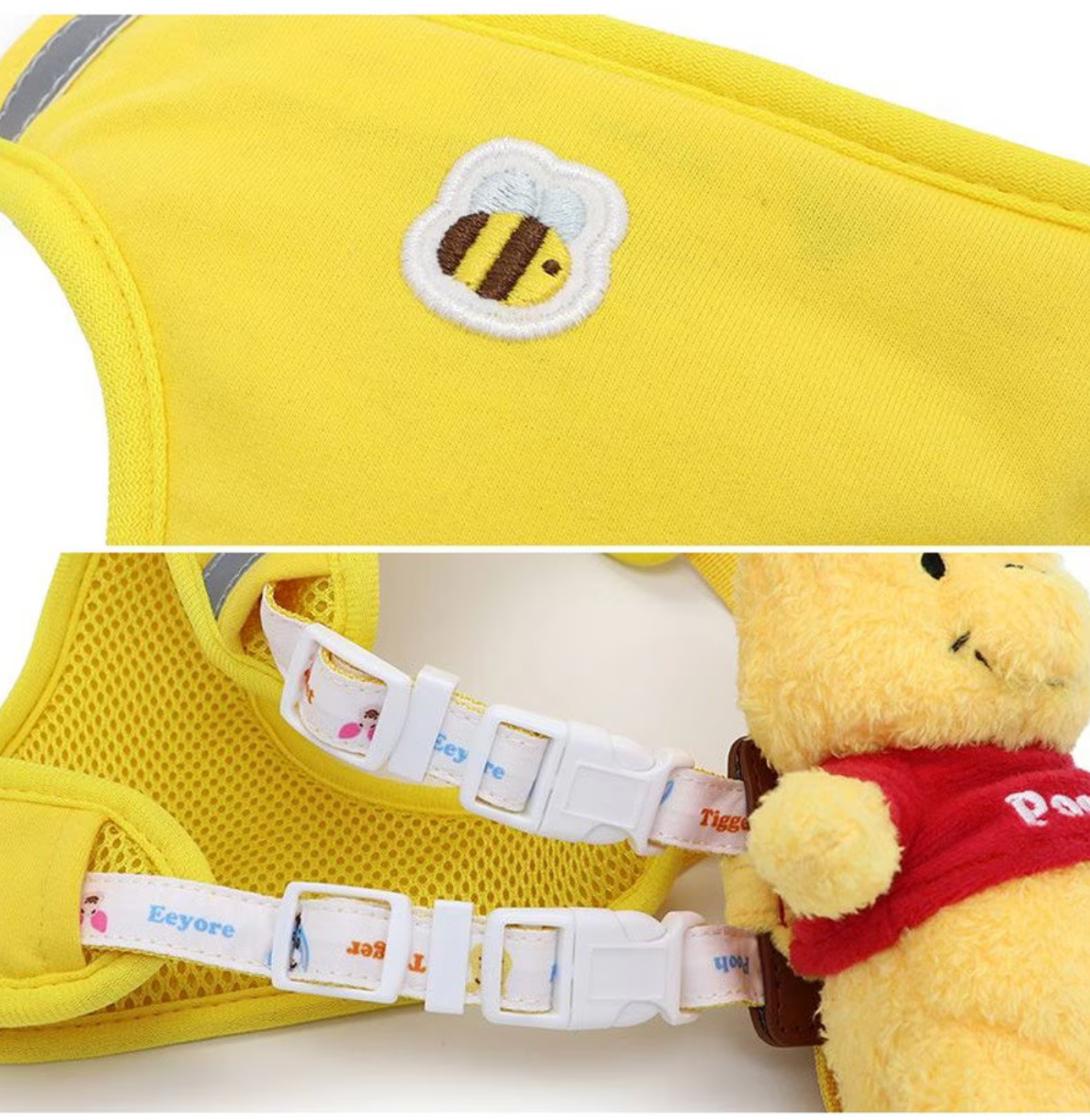 PetParadies Disney Winnie the Pooh with mascot Harness