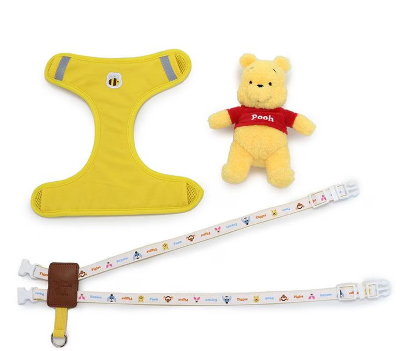 PetParadies Disney Winnie the Pooh with mascot Harness