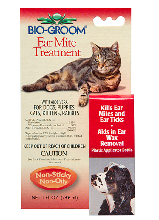 Ear Mite Treatment 29ML