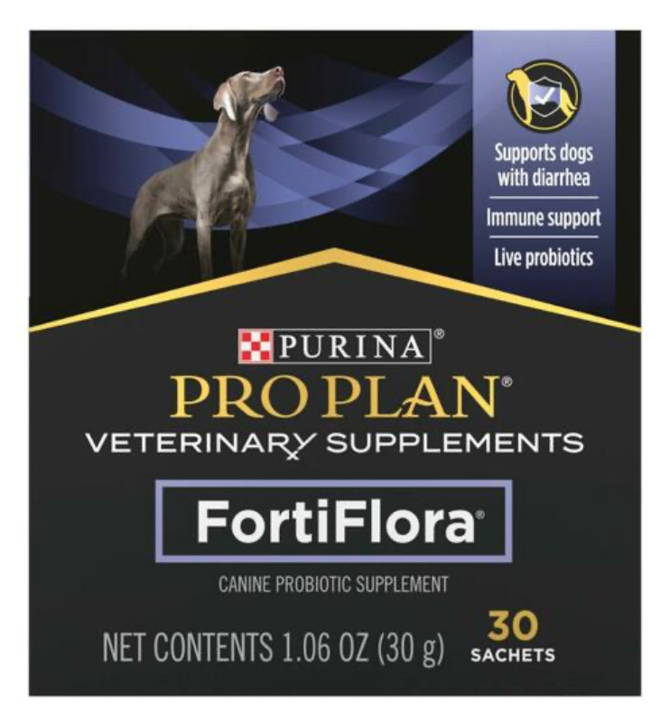 PURINA | Pro Plan FortiFlora Canine Probiotic 30GM