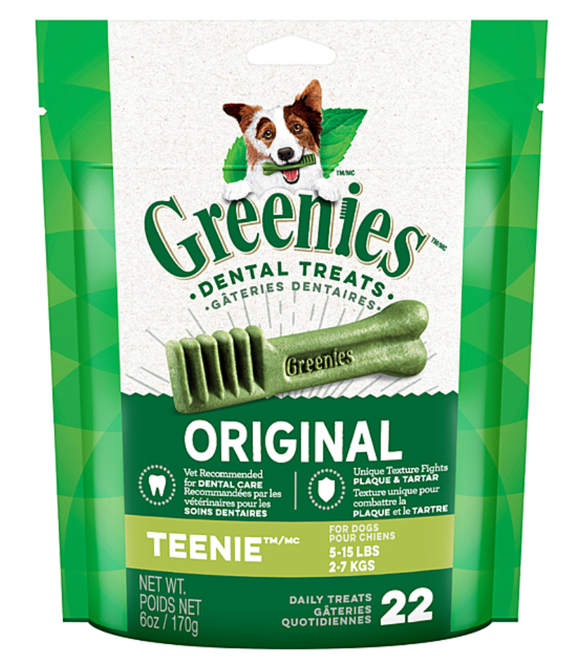 GREENIES | Original Teenie 22CT | 6OZ