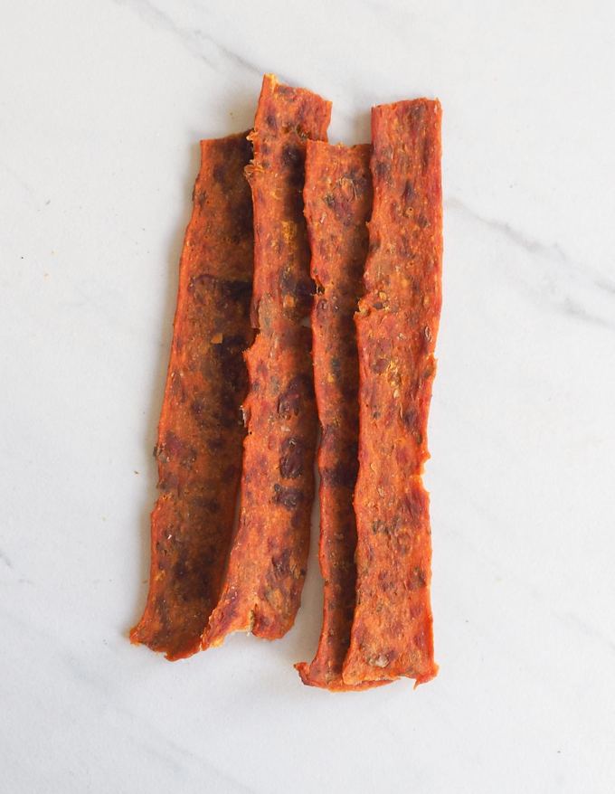 COMMUNITY TREATS Duck & Sweet Potato Jerky