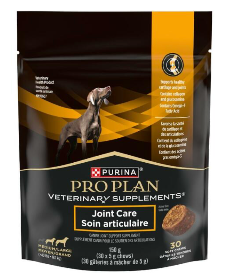 Purina Pro Plan Joint Care Tablet 150GM