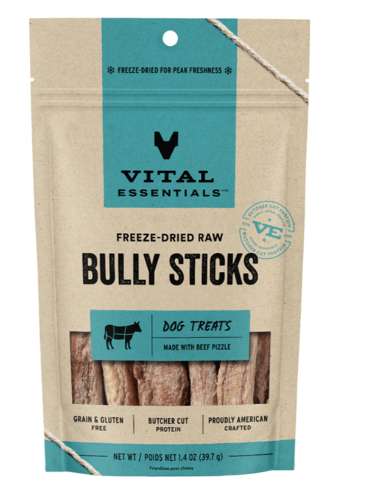 VITAL ESSENTIALS | FD Bully Sticks 1.4OZ