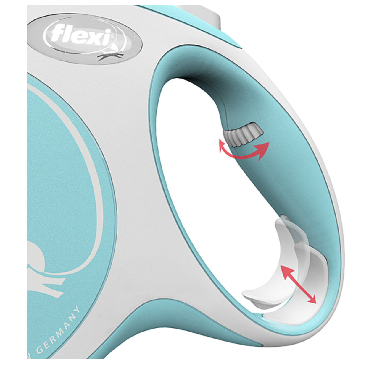Flexi Comfort Tape Light Blue