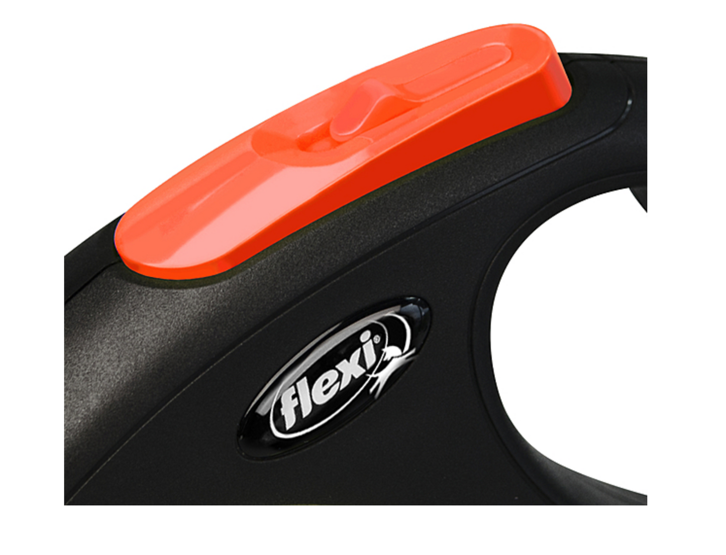 Flexi Neon Tape Small 5M Orange