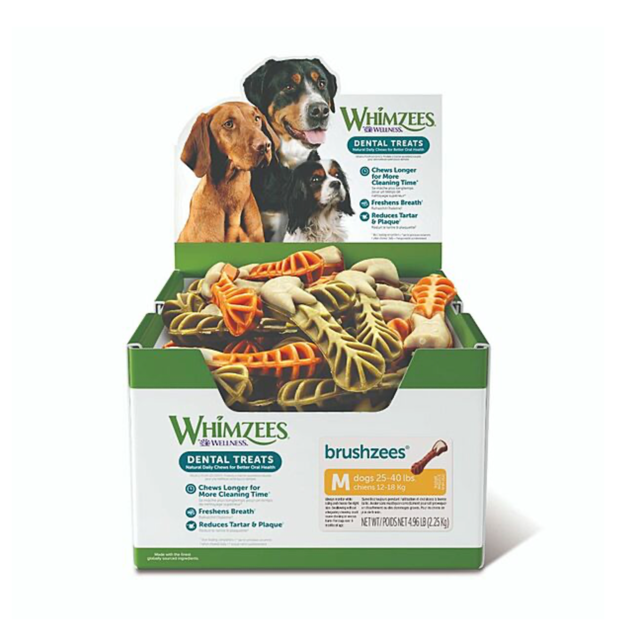 Brushzees Dental Treat - singles