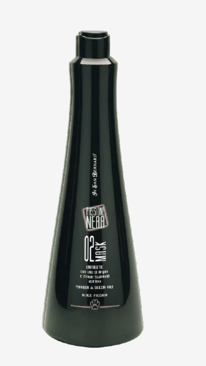 Iv San Bernard Canada BLACK PASSION CONDITIONER MASK 02