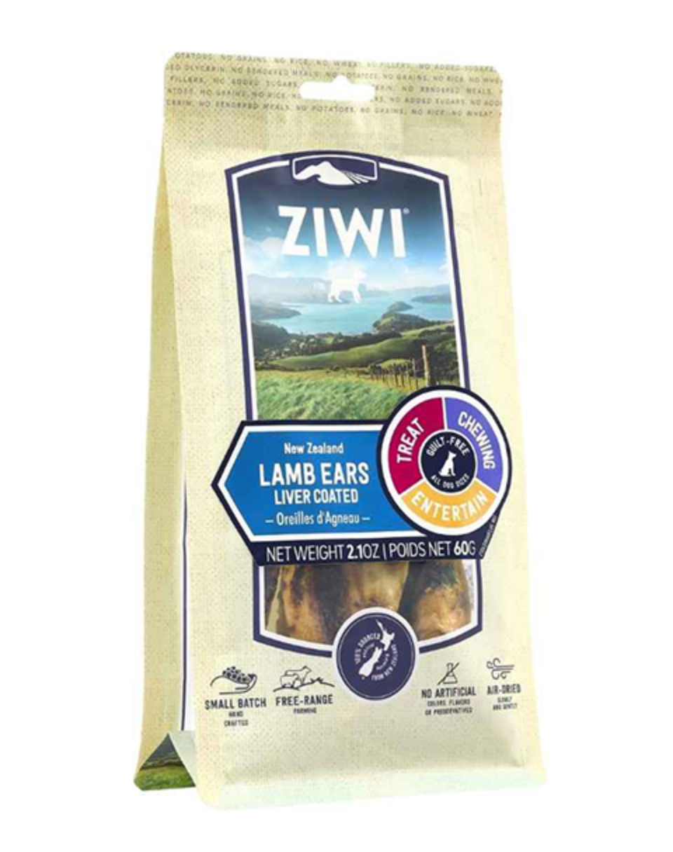 ZIWI LAMB EARS