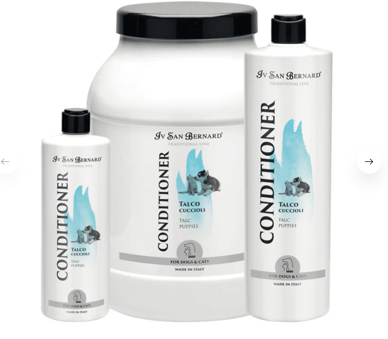 Iv San Bernard Puppy conditioner 500ml