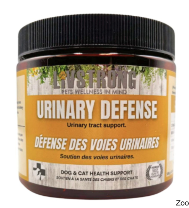 LIVSTRONG Urinary Defense Powder 100g