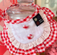 Wulihana Pet Bandana