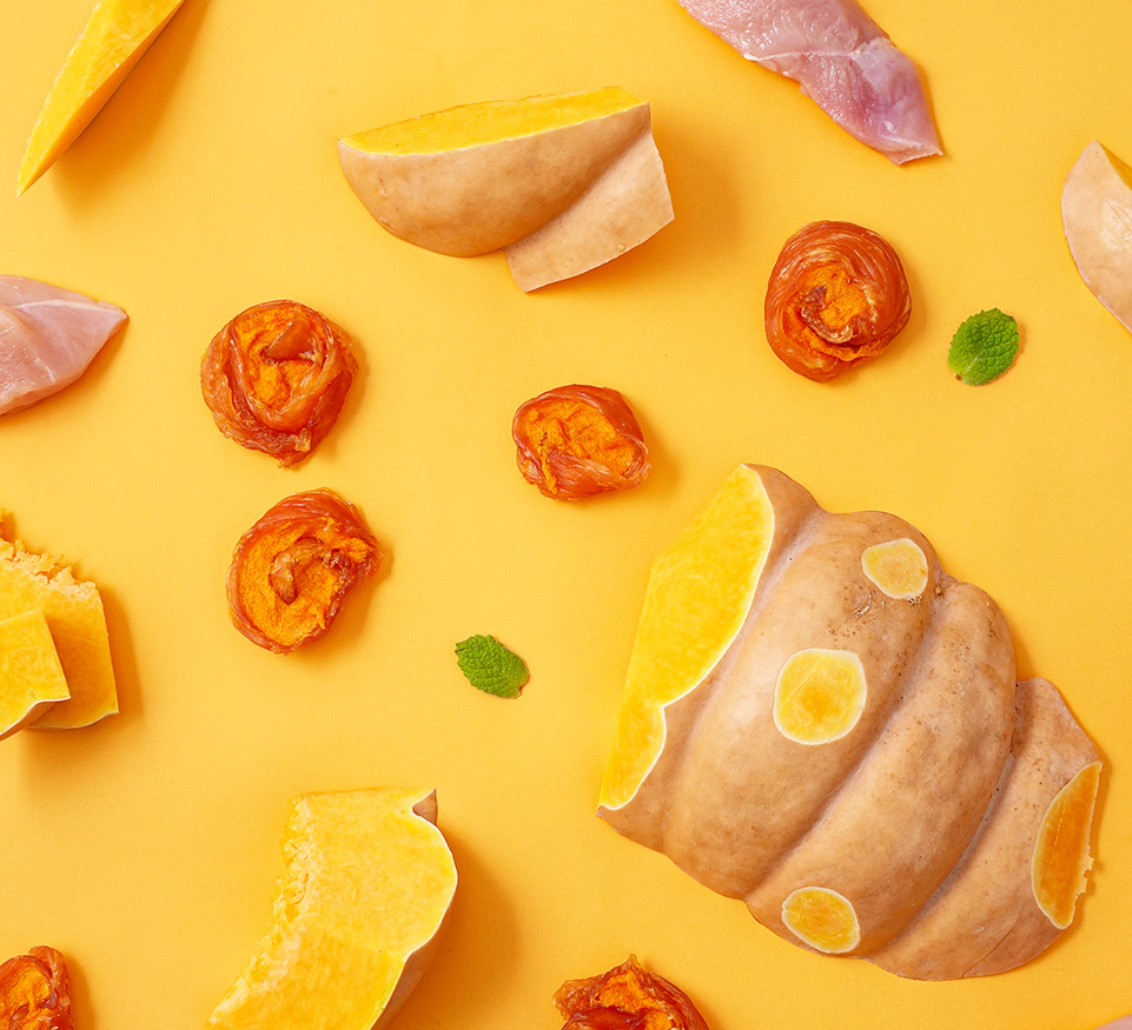 Natural Core Pumpkin treat