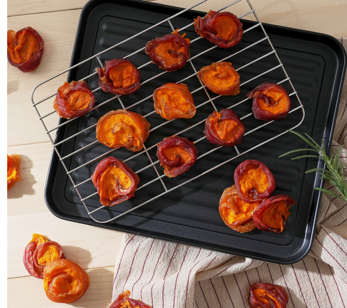 Natural Core Pumpkin treat