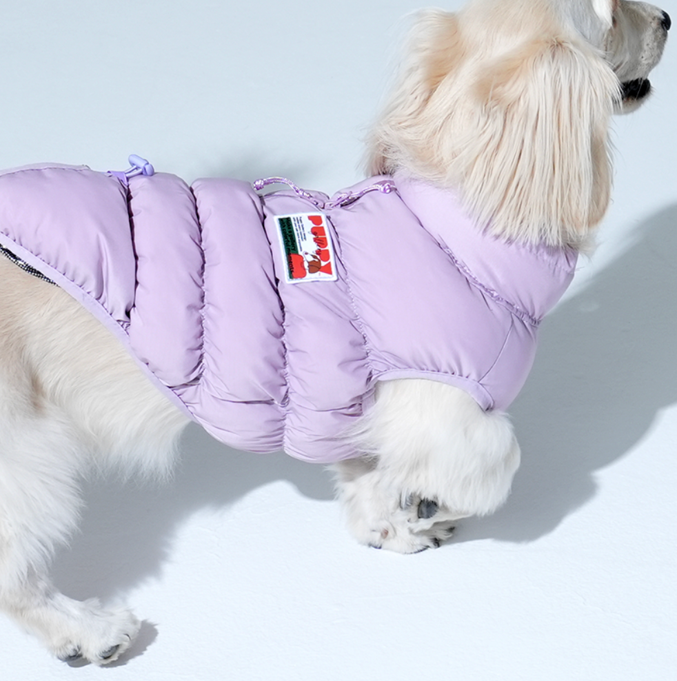 Puppy Gallery Kiroro Cloud Padding [Lavender]