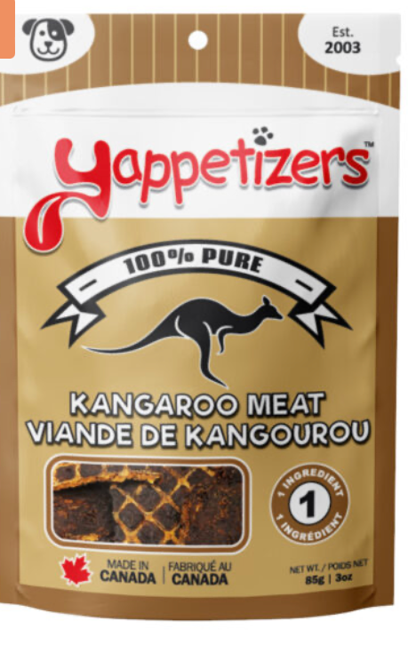 Kangaroo Dog Treats