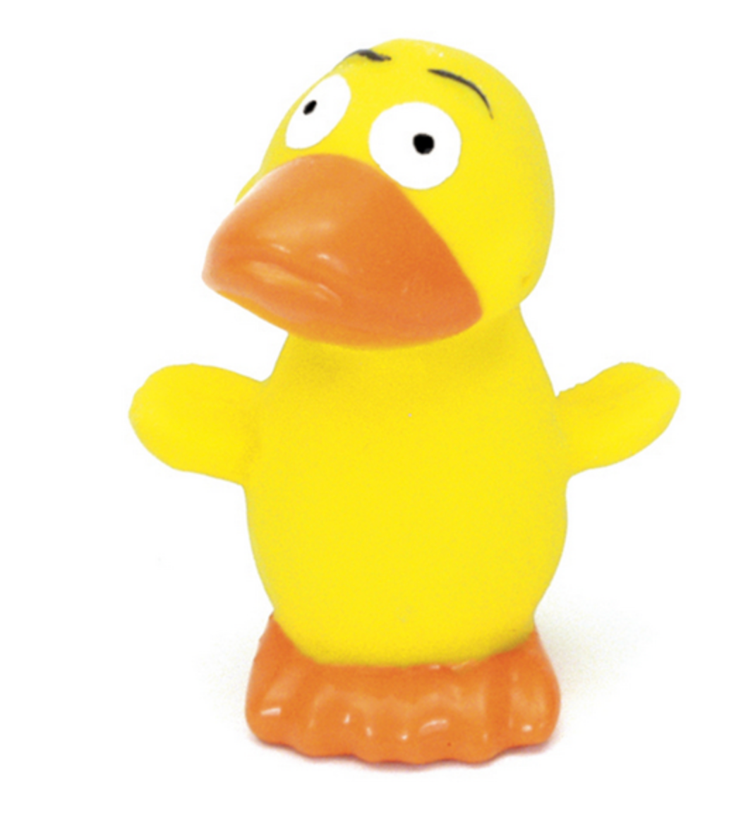 Li'l Pals Latex Duck