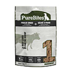 Purebites beef liver