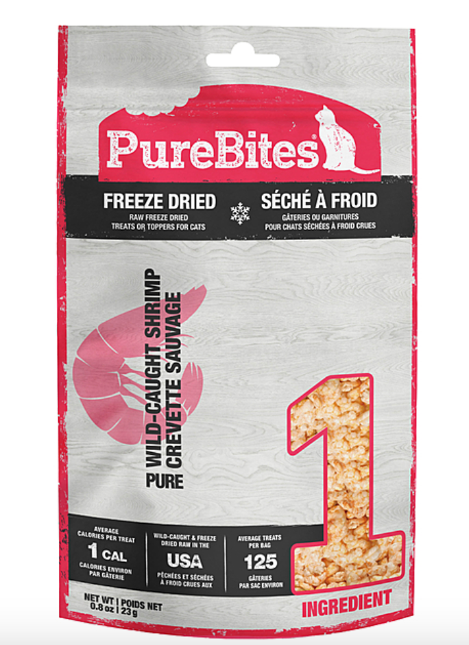 purebites Shrimp  23g